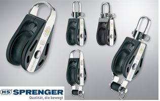 HS Sprenger 12mm S-Block Serie Nadellager
