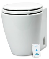 albin Pump Marine Toilette Standard Elektro