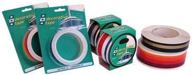 Waterline Hull Tape Zierstreifen