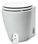 albin Pump Marine Toilette Premium Elektro