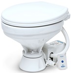 albin Pump Marine Toilette EVO Compact