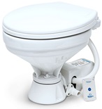 albin Pump Marine Toilette EVO Comfort