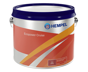 Hempel Ecopower Cruise Biozidfreies Antifouling Selbstpolierend