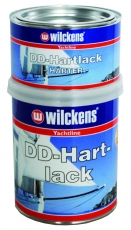 Wilckens DD-Hartlack RAL 5010 enzianblau 750 ml