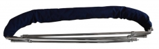 Breite 235/250 cm 4Bgel Gestnge 25mm und Beschlge aus rostfreiem Edelstahl AISI 316.