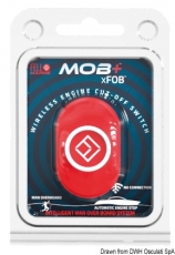 FELL MARINE kabelloser Not-Aus-Schalter MOB Wireless