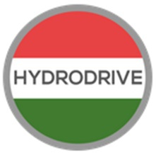Hydrodrive MF75W Auenborder Hydrauliksystem fr Motoren bis 75 PS