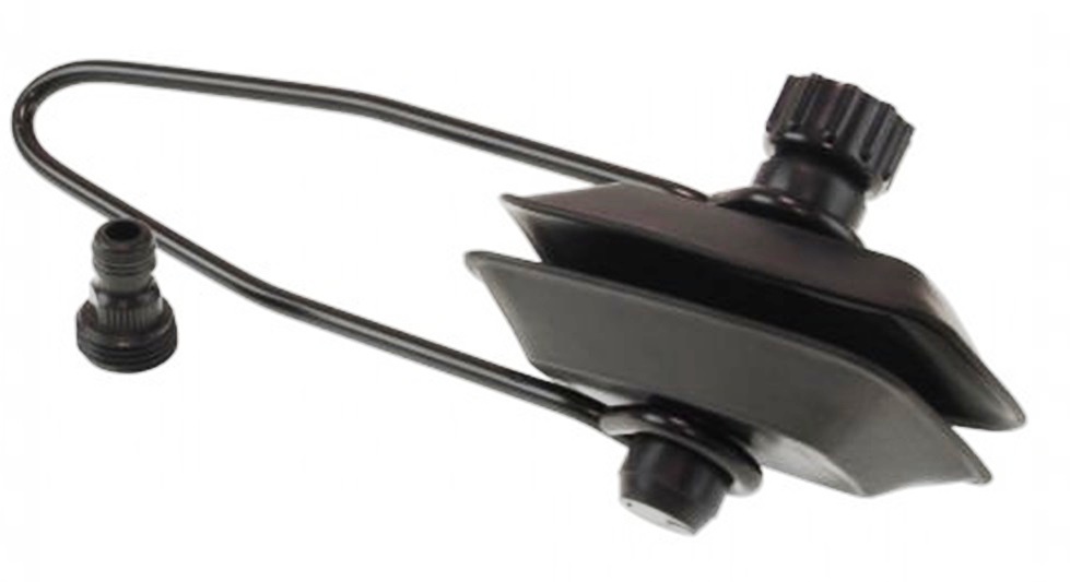 Bootsmotor Reinigungsclip - Einrohr Design Für Außenbordmotoren