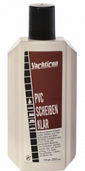 yachticon pvc scheiben klar