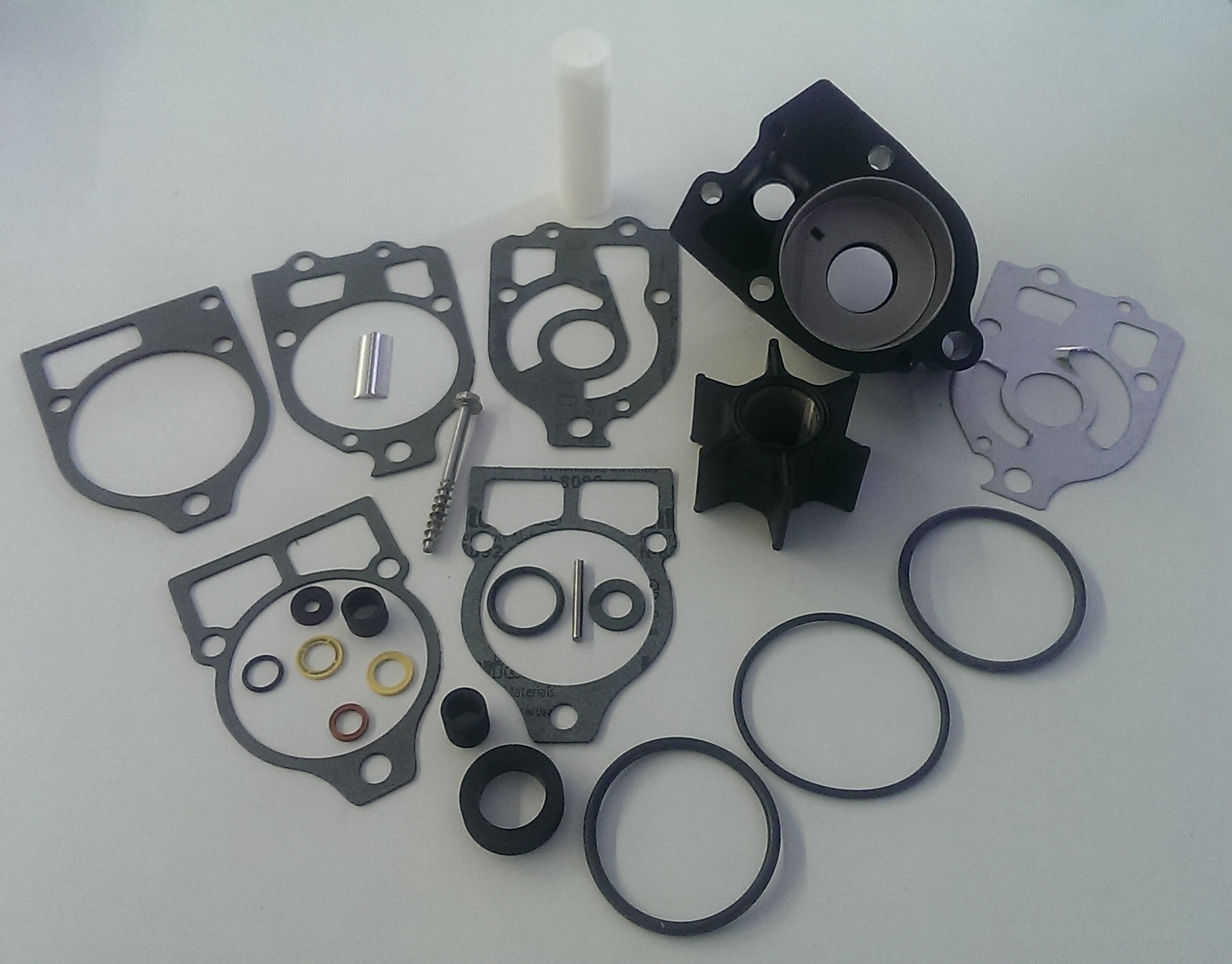 Quicksilver Impeller Replacement Kit Ersatzteil 96148Q8