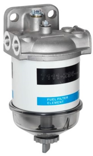 Dieselfilter mit Wasserabscheider 25Micron, IP14471