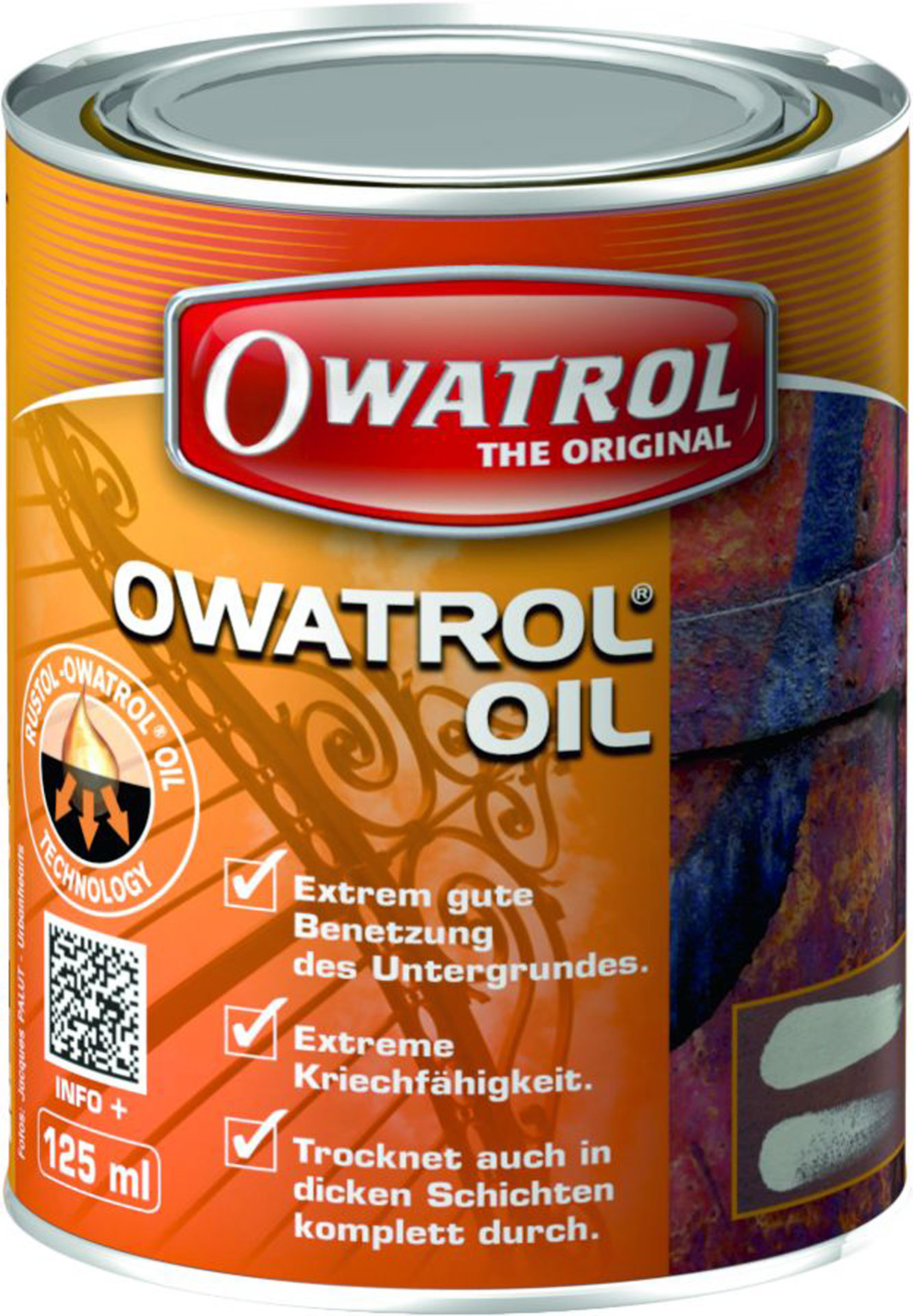OWATROL OIL Lack-Additiv