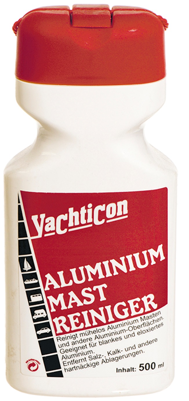 yachticon aluminium reiniger