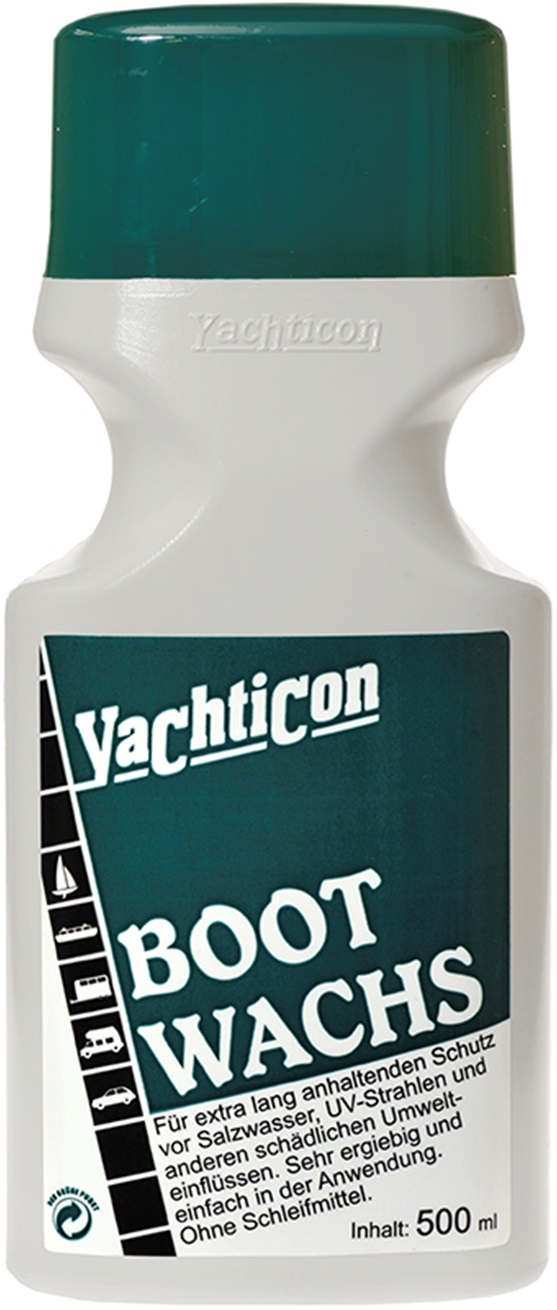 yachticon boot wachs