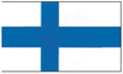 Lnderflaggen Schifffahrt Flagge Finnland Mae 200 x 300mm