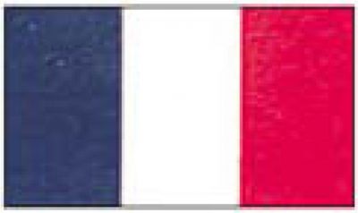 Lnderflaggen Schifffahrt Flagge Frankreich Mae 200 x 300mm