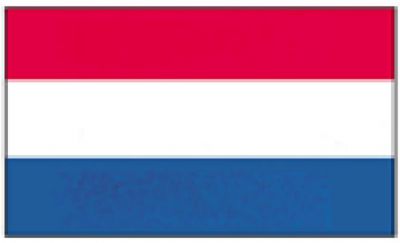 Lnderflaggen Schifffahrt Flagge Holland Mae 500 x 750mm