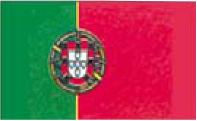 Lnderflaggen Schifffahrt Flagge Portugal Mae 200 x 300mm