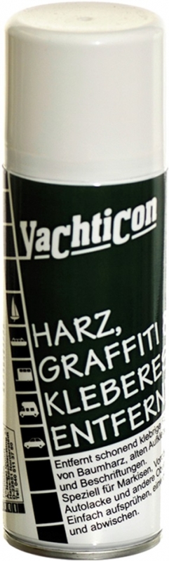 Harz, Graffiti & Klebereste Entferner 200 ml