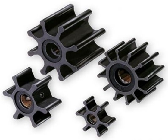 SOL SN 85  83PS Impeller