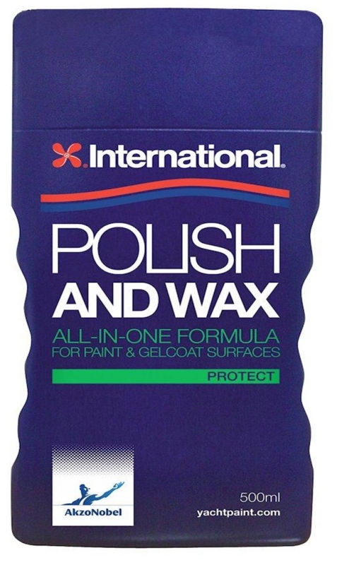 Polish and Wax von International