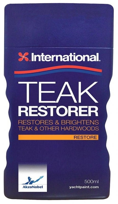 Teak Restorer von International