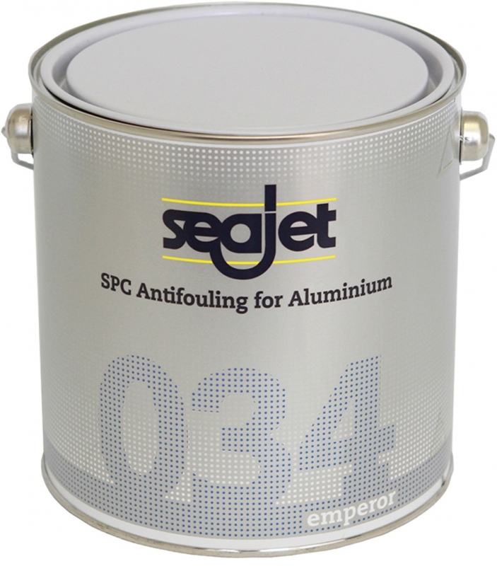 Seajet 034A Emperor Antifouling Mittelblau 2500 ml