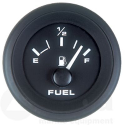 Tankanzeiger US Ausfhrung E-1 / 2-F Fuel (SW) Premier Pro