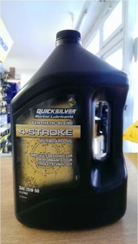 Quicksilver Verado-l  858084QE1  4Liter