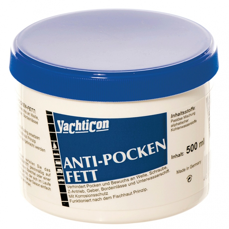 Anti Pocken Fett 500ml