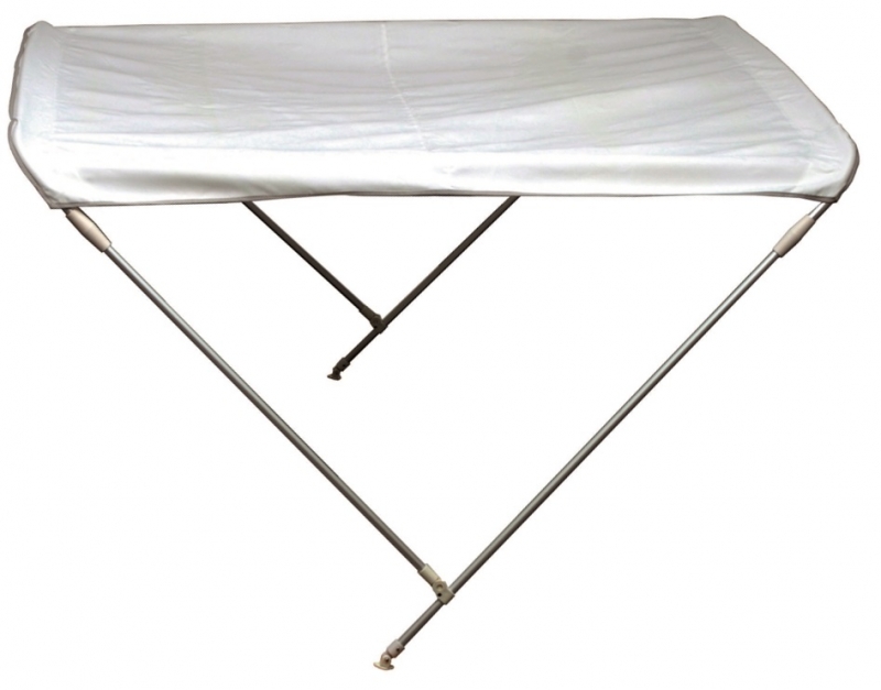 Bimini, Sonnensegel, Sonnentop Breite: 170 - 180cm Hhe: 110cm Tiefe: 180cm weiss