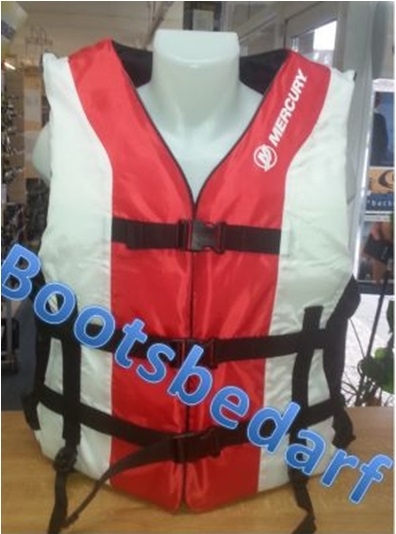 Mercury Lifejacket Gre L   Quicksilver