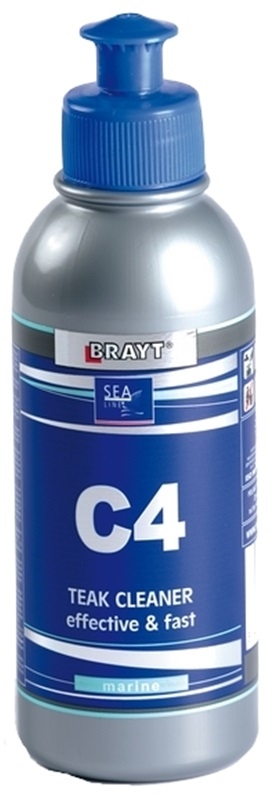 Sea Line C4 TEAKREINIGER 250 ml