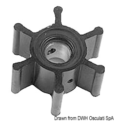 JABSCO Flgelrad Impeller Original-Art. Nr. 4528-0001, 3586494