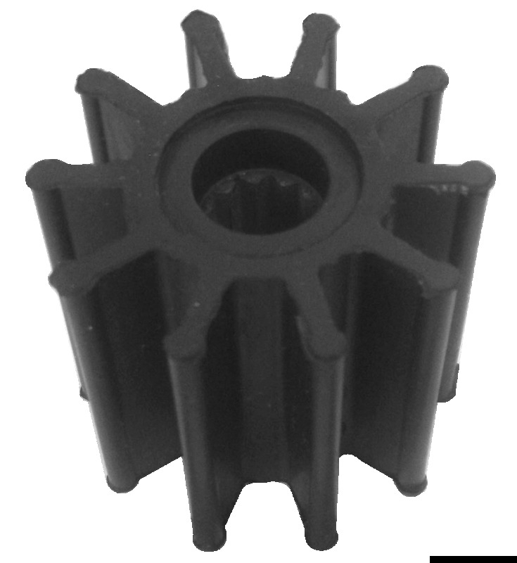 Impeller Innenborder fr Volvo Penta Original-Artikelnummer 834794, 876120