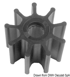 ANCOR Flgelrad Impeller Original-Art. Nr. 50005