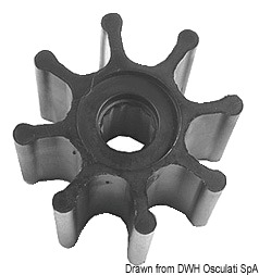 AIFO Flgelrad Impeller Original-Art. Nr. 8108228