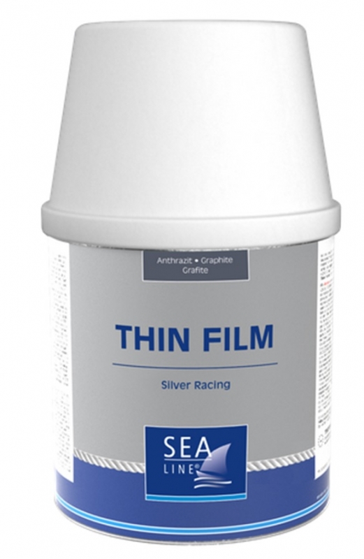 SEA-LINE Antifouling Dnnschicht Silver Racing Alternative zu VC 17M 2 Liter