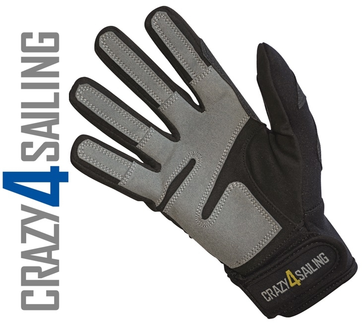 Neopren Segel-Handschuhe crazy4sailing Gre XXS