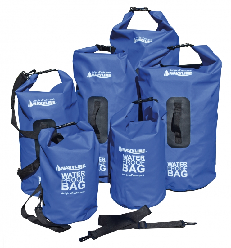 Dry Bags aus PVC 10 Liter