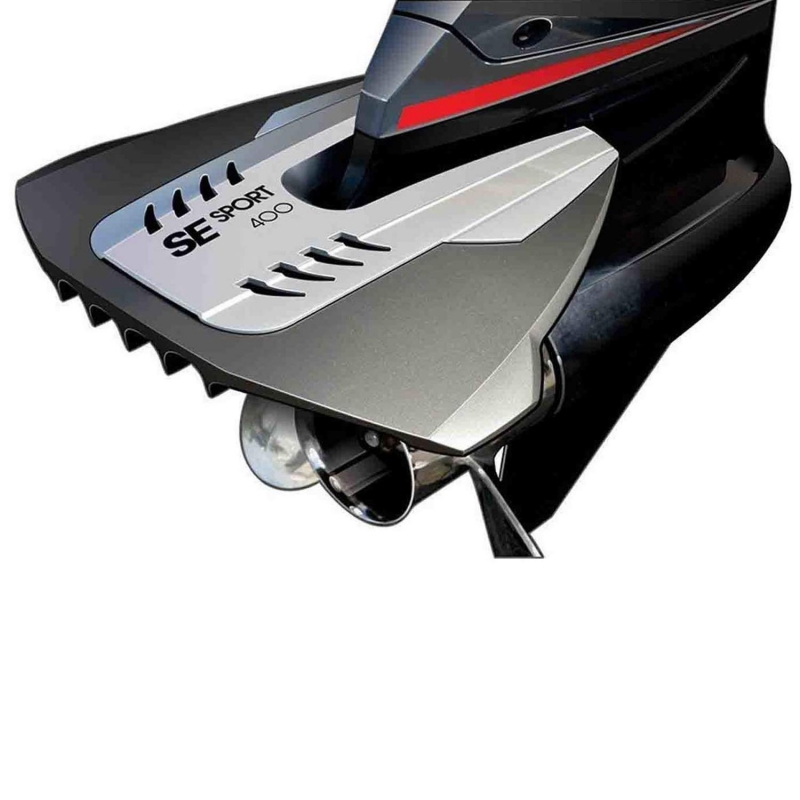 SE Sport 400 Hydrofoil fr Motoren von 40-300PS, Farbe wei