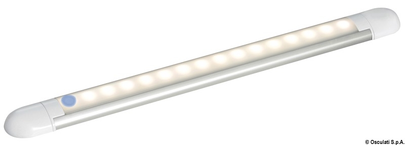 Lineare LED-Deckenleuchte 345x33x12 mm