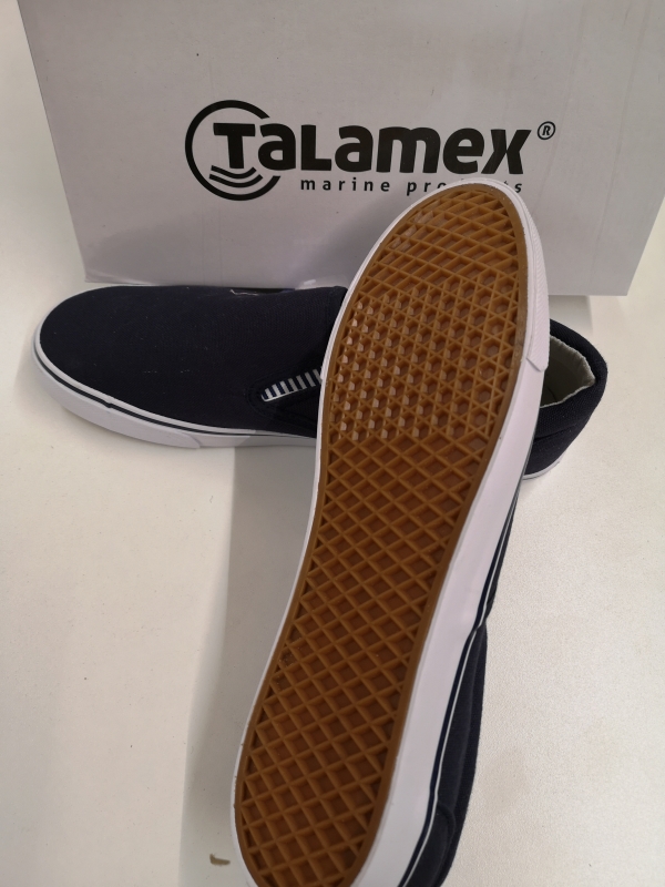 CANVAS Schuhe von Talamex Gre 45