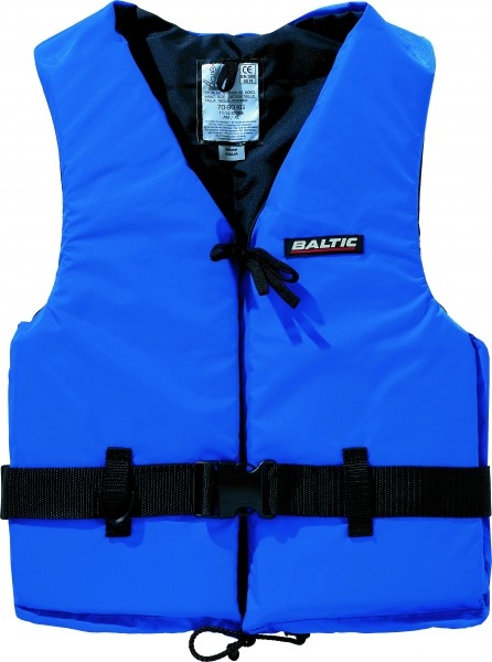 Baltic Schwimmhilfe Aqua, 50 N Farbe blau Gre 30 - 50kg