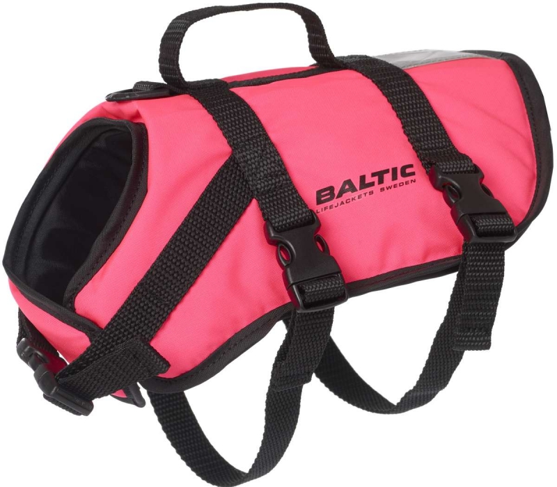 Baltic Pluto Hundeweste Farbe pink Gre bis 3 kg