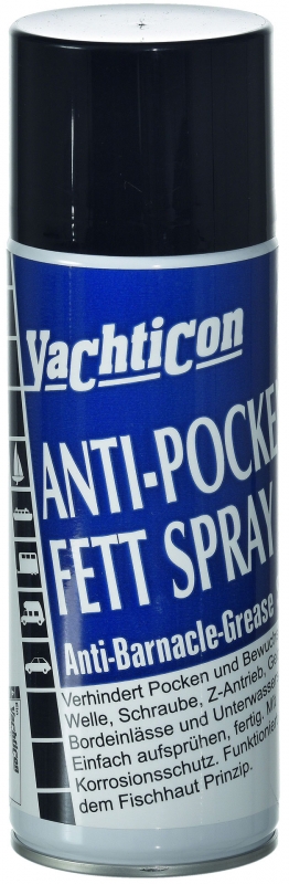 Yachticon Anti-Pocken-Fett Spray 400 ml