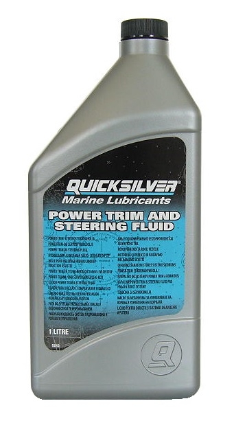 Quicksilver Hydraulikl und Powertrimm l 946ml