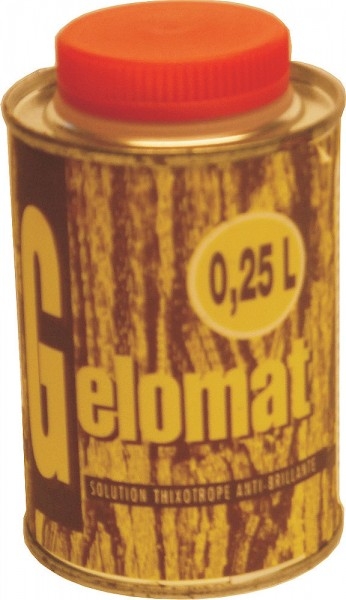 LE TONKINOIS Gelomat, Mattierungsmittel 250ml