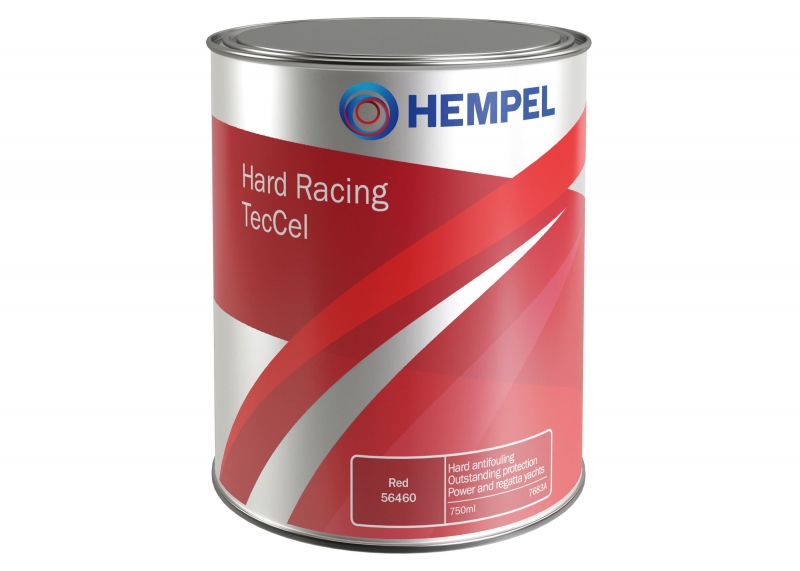 Hempel Hard Racing TecCel Grau 0,75l