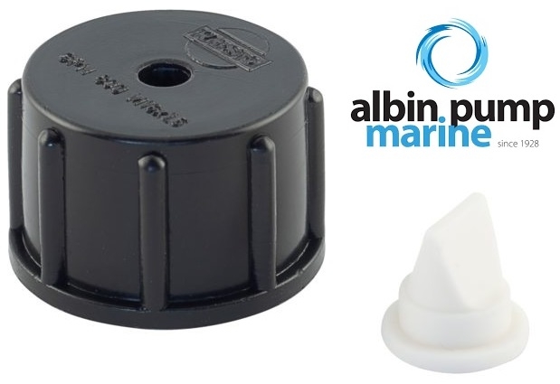 Service-Kit fr Vakuumventile von Albinpum marine  05-69-038